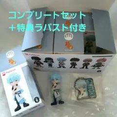 PalVerse 銀魂 トレーディングフィギュア 全6種 特典付き - メルカリ