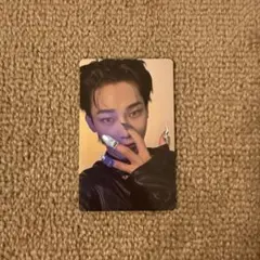 ENHYPEN THE SIN:VANISH 封入 トレカ ソヌ　公式