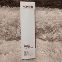 KOPHER Curepair Intensive Finish Creamのサムネイル