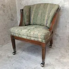 美品【マルニ】パーティチェア 　地中海ロイヤル　 シャルルⅡ　ソファ　A