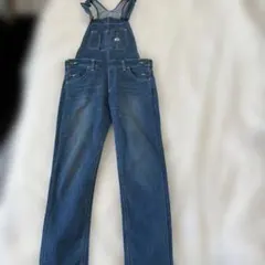 Lee 美品　デニムサロペット