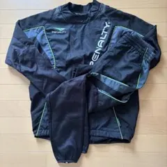 PENALTY ペナルティ プルオーバー ピステ&パンツ 上下セット 厚手 M