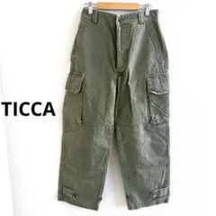 2026年最新】TICCA 割引オプション：通常商品 ワークパンツ・カーゴ