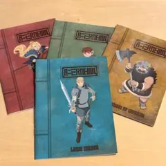 2026年最新】ダンジョン飯 メモリアルブックの人気アイテム - メルカリ