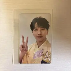 爆裂 吉田仁人 トレカ 特典