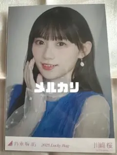 乃木坂46 川崎桜 2024 Lucky Bag 生写真 - メルカリ
