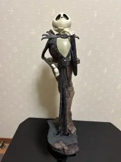 ホーンテッドマンション 石像 置物 フィギュアリン スタチュー 日本未