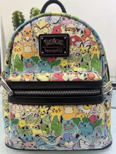 2025年最新】ラウンジフライ ポケモン リュックの人気アイテム - メルカリ