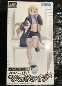 メガドライブ（井澤詩織）セガ・ハード・ガールズ・プレミアム