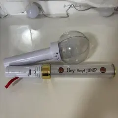 【美品】Hey!Say!JUMP Taipei 台湾ライブ ペンライト グッズ Hey!Say!JUMP 台湾 ペンライト Hey! Say! JUMP ペンライト2019年の台北公演