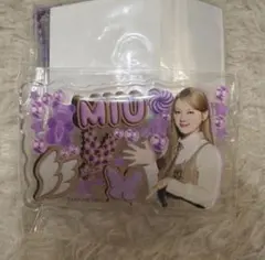 ME:I みてコレ！ ガチャガチャ　櫻井美羽 MIU 【匿名発送】