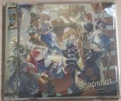 ReGLOSS 2nd Album『Snapshot』通常盤