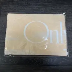 MAZZEL OnlyYou マフラータオル ユニバ盤特典