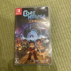 Switch Core Keeper