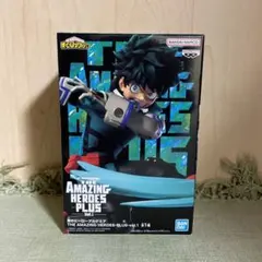僕のヒーローアカデミア THE AMAZING HEROES PLUS 緑谷出久