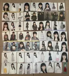 乃木坂46 生写真 大園桃子 コンプ まとめ売り - メルカリ