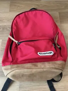 90s 00s 希少 OUTDOOR PRODUCTS リュック 赤y2k - メルカリ
