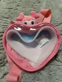 TWICE LOVELYS gigo限定　ぴょこきゅんボディバッグ　モモ