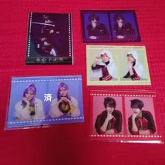 刀ミュ　陸奥一蓮　ランダムフィルム