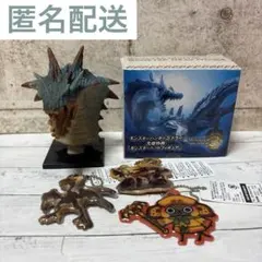モンスターハンター3 モンスターヘッドフィギュア　ラギアクルス