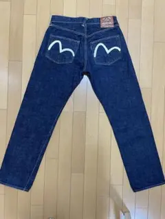 EVISU Lot.2001 No.3 ブルーカモメ - メルカリ