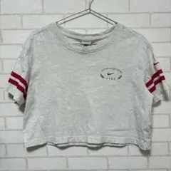 ショート丈 Tシャツ