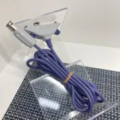 【動作確認済】GC GBAケーブル ゲームキューブ DOL001 純正品 d
