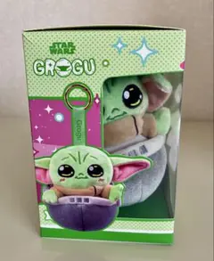 グローグー：キューテスト・イン・ザ・ギャラクシー グローグー（ホバープラム）