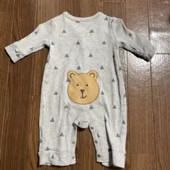 baby gap クマロンパース 0-3ヶ月