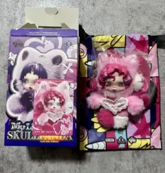 ② Pinkie Pie スカルパンダ POPMART