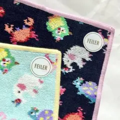 新品】FEILER × 神崎恵コラボ 「FUNKY FORTUNE」ポーチ - メルカリ