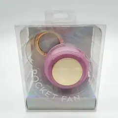 SPICE　OF　LIFE　手持ち扇風機　ハンディーファン　DFHD232