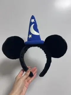 ミッキー ファンタジア カチューシャディズニー