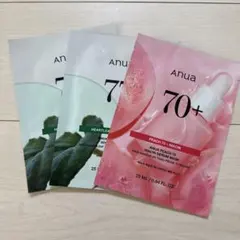 Anua アヌア　パック　シートマスク