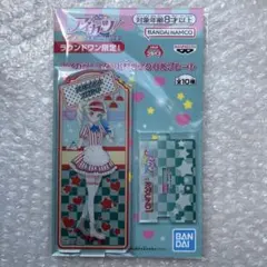 アイカツ！ ラウンドワン スタンド付きアクリルプレート 藤堂ユリカ