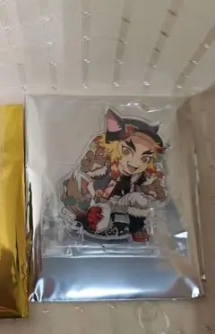 鬼滅の刃 ハロウィン 2025 アクスタ 煉獄杏寿郎