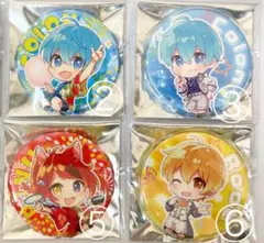 すとぷり 缶バッジ ころんくん／るぅとくん／莉犬くん