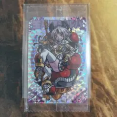 神羅万象チョコ 調和神バランシール 蓄光ver アナザー 開封済み Ⅲ EP