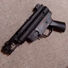 珍品 MGC KSC mp5k-n PDW 電動ガスガン ジャンク91-93年製 - メルカリ