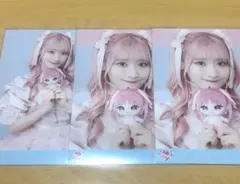齋藤樹愛羅 生写真 モーリーファンタジー セミコンプ