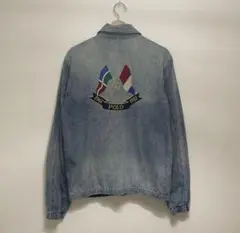 POLO Ralph Lauren ラルフローレン スウィングトップ talon