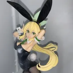 リペイント　フィギュア　ソードアートオンライン　リーファ