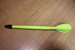 ジャベリックスロー　蛍光イエロー　陸上競技　野球