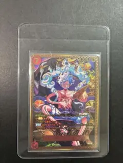 モンキー・D・ルフィ (SP) ST31-004