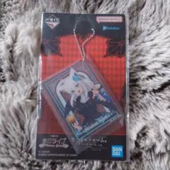 ホロライブ hololive 一番くじ アクリルチャーム 白上フブキ