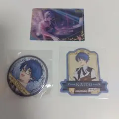 KAITO グッズセット