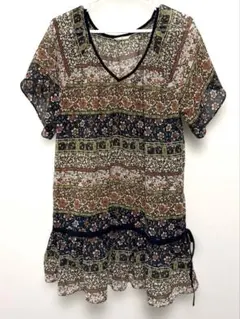 ships シフォン チュニックのサムネイル