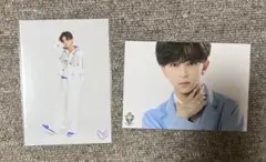 八神遼介、ICEx、生写真