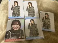 櫻坂46 松田里奈 ビルディバイド 7枚セット - メルカリ