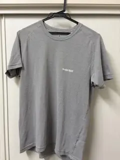 【週末限定値下】mont-bell ジオラインL.W. Tシャツ（Lサイズ）